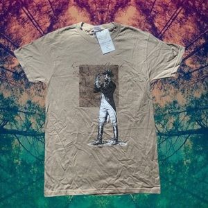 Lewis and Clark tshirt NWT